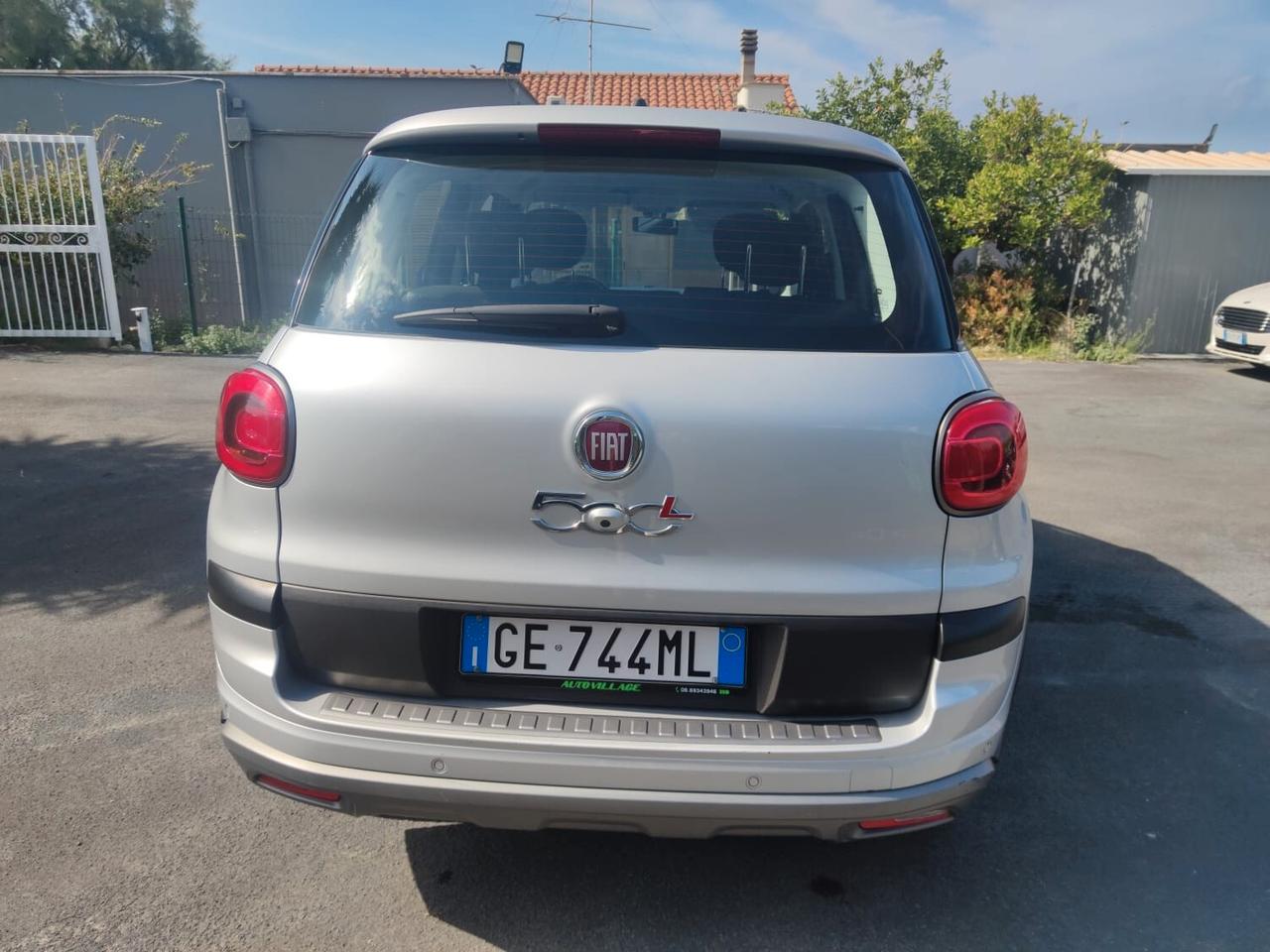 Fiat 500L 1.4 95 CV S&S Connect