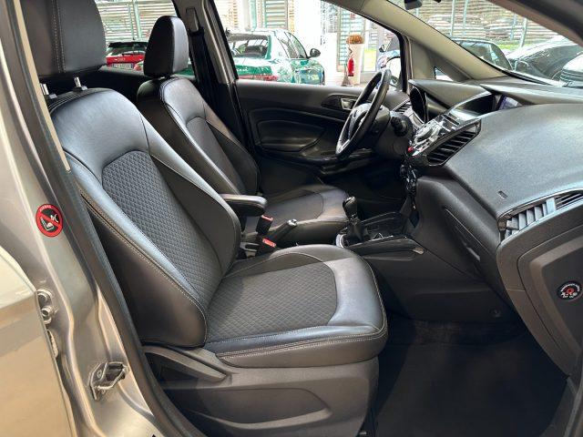 FORD EcoSport 1.0 EcoBoost 125 CV Business - Navi - Keyless