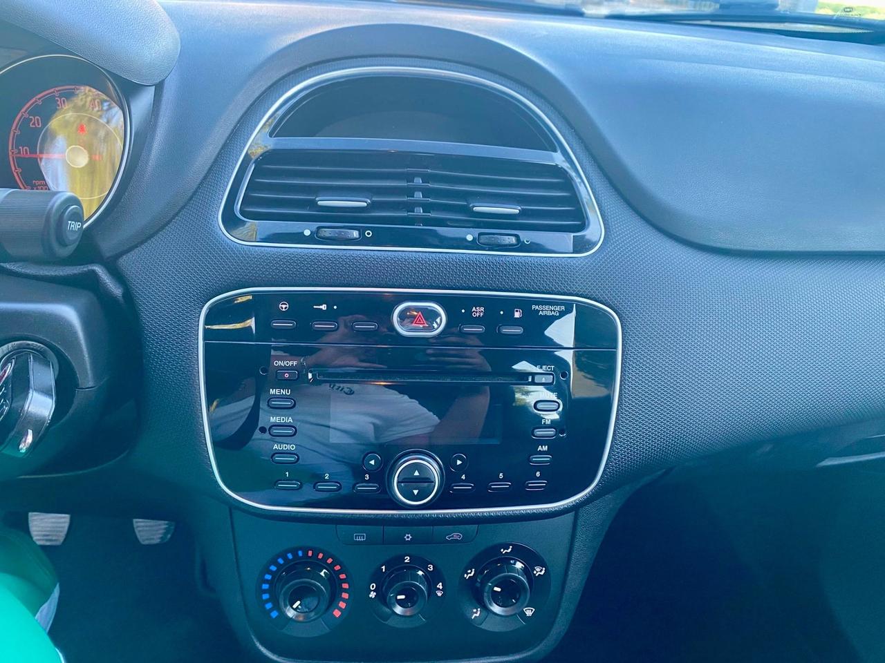 Fiat Grande Punto Natural power