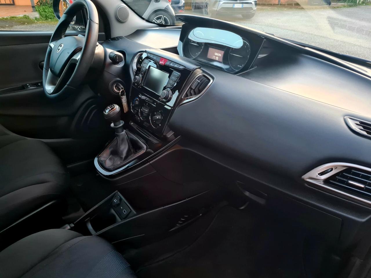 Lancia Ypsilon 1.2 GPL Ecochic*UNIPRO*TAGLIANDI*