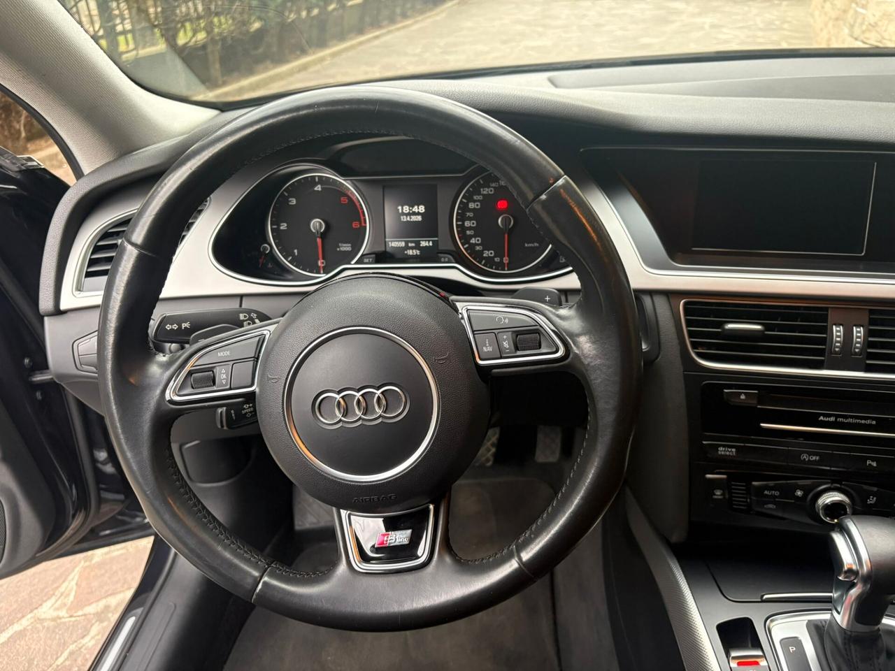 Audi A4 Avant 2.0 TDI 190 CV clean diesel multitronic Bus. Plus