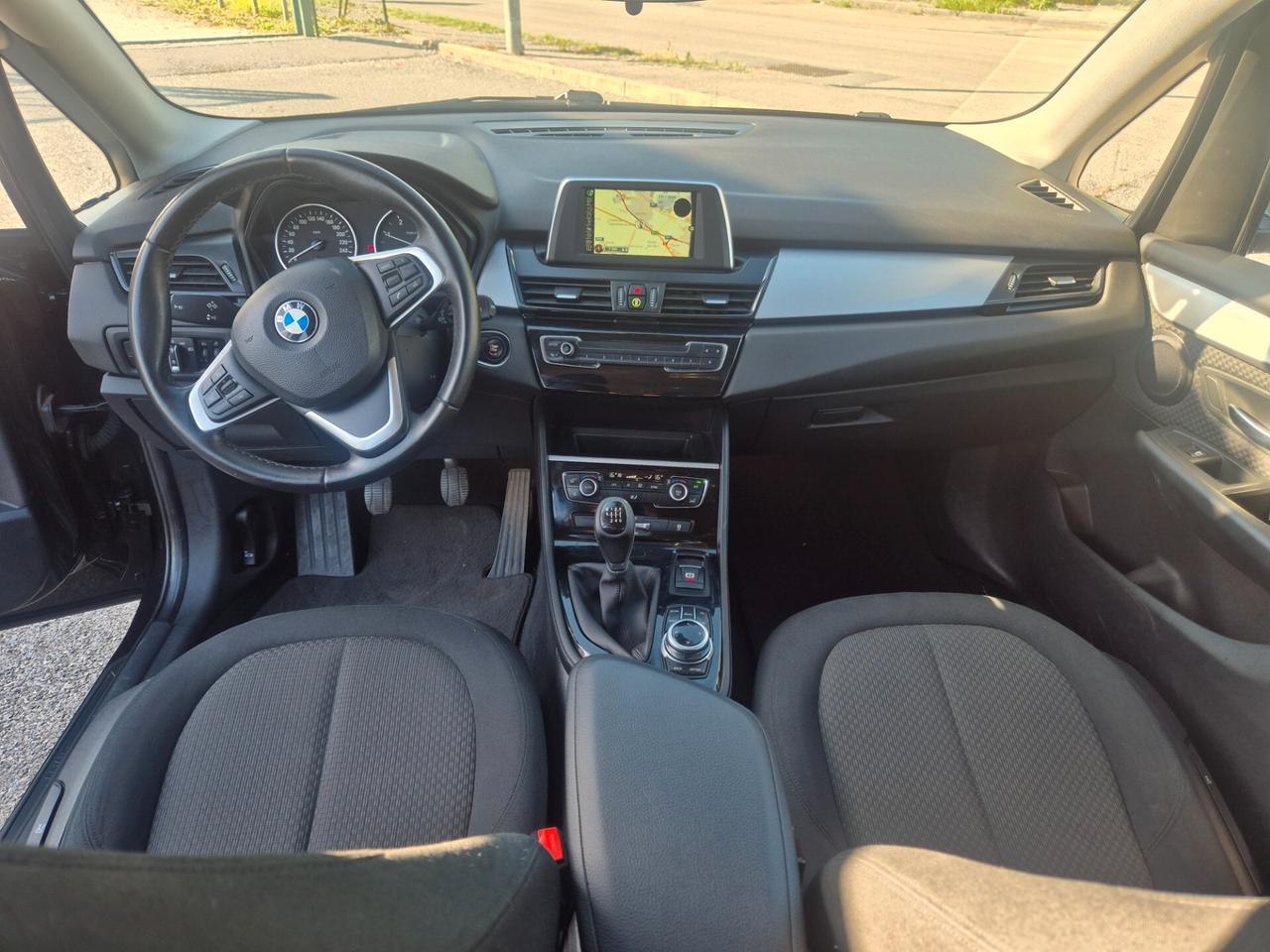 Bmw 216 216d Active Tourer Sport
