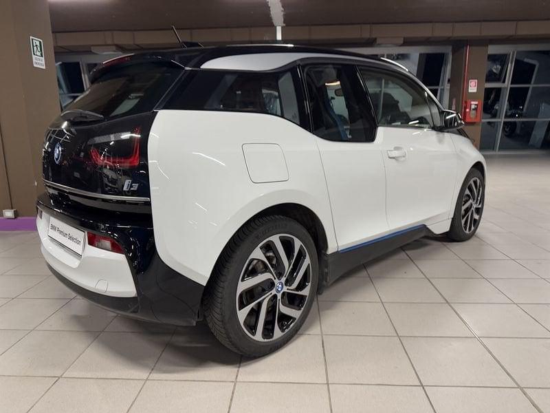 BMW i3 120 Ah Advantage