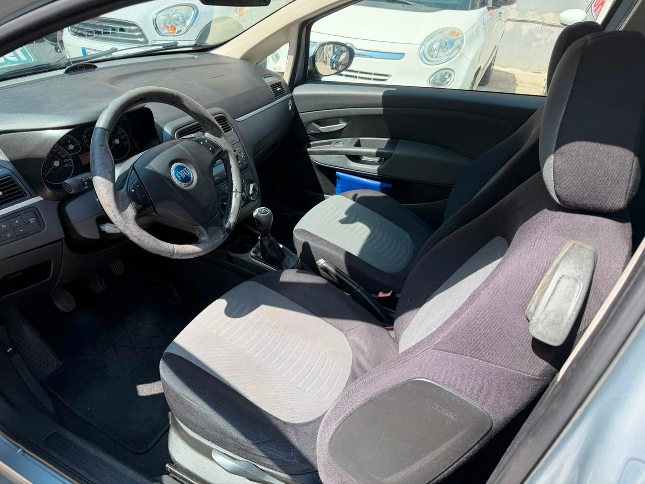 Fiat Grande Punto 1.3cc diesel(PRIVATO)-2007