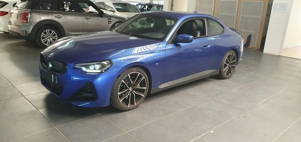 BMW Serie 2 Coupe 230 i Msport Steptronic