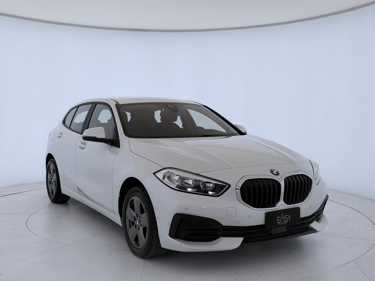 Bmw 116d 5p. Business Advantage - TAGLIANDI BMW