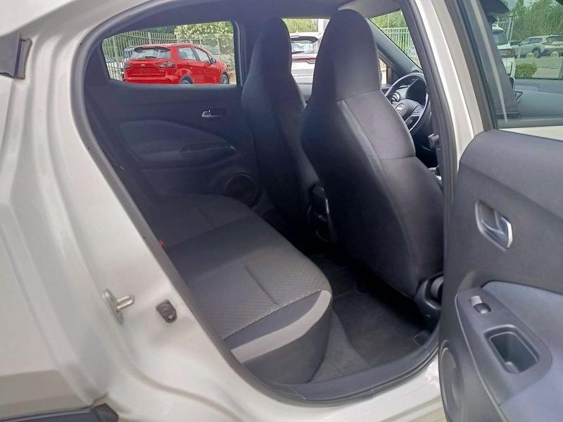 Nissan Juke 1.0 DIG-T 114cv N-Connecta