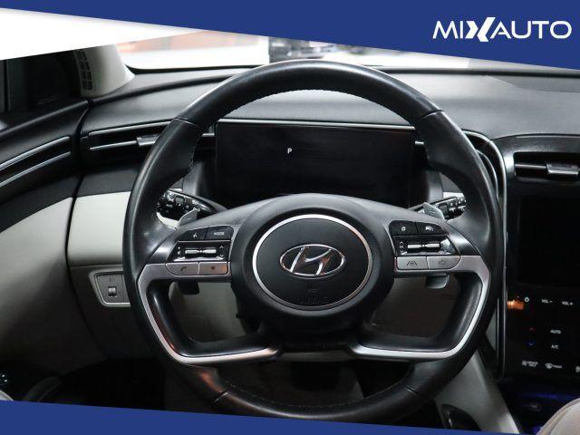 HYUNDAI Tucson 1.6 HEV XLine AUTO EU6