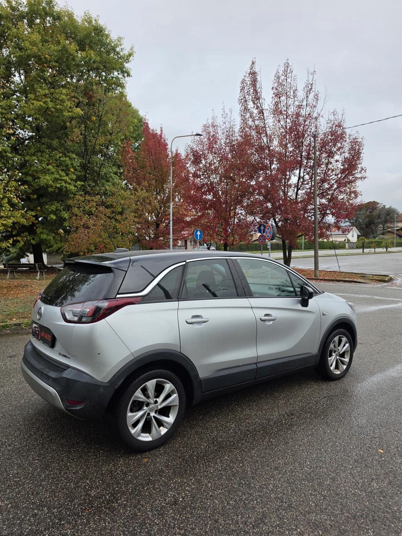 Opel Crossland X ECOTEC D Ultimate