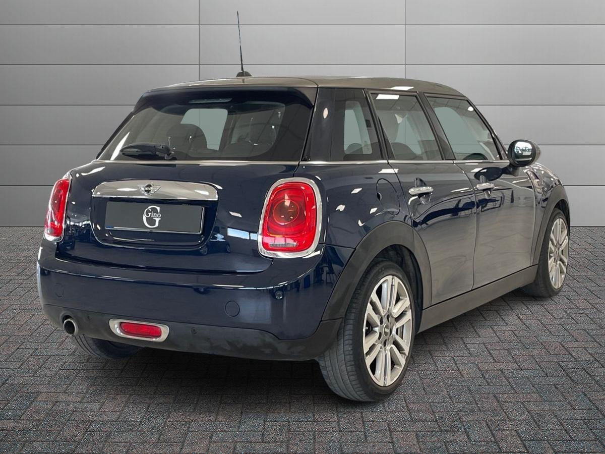 MINI Mini IV F55-F56 2014 - Mini 1.5 Cooper D Boost Seven 5p