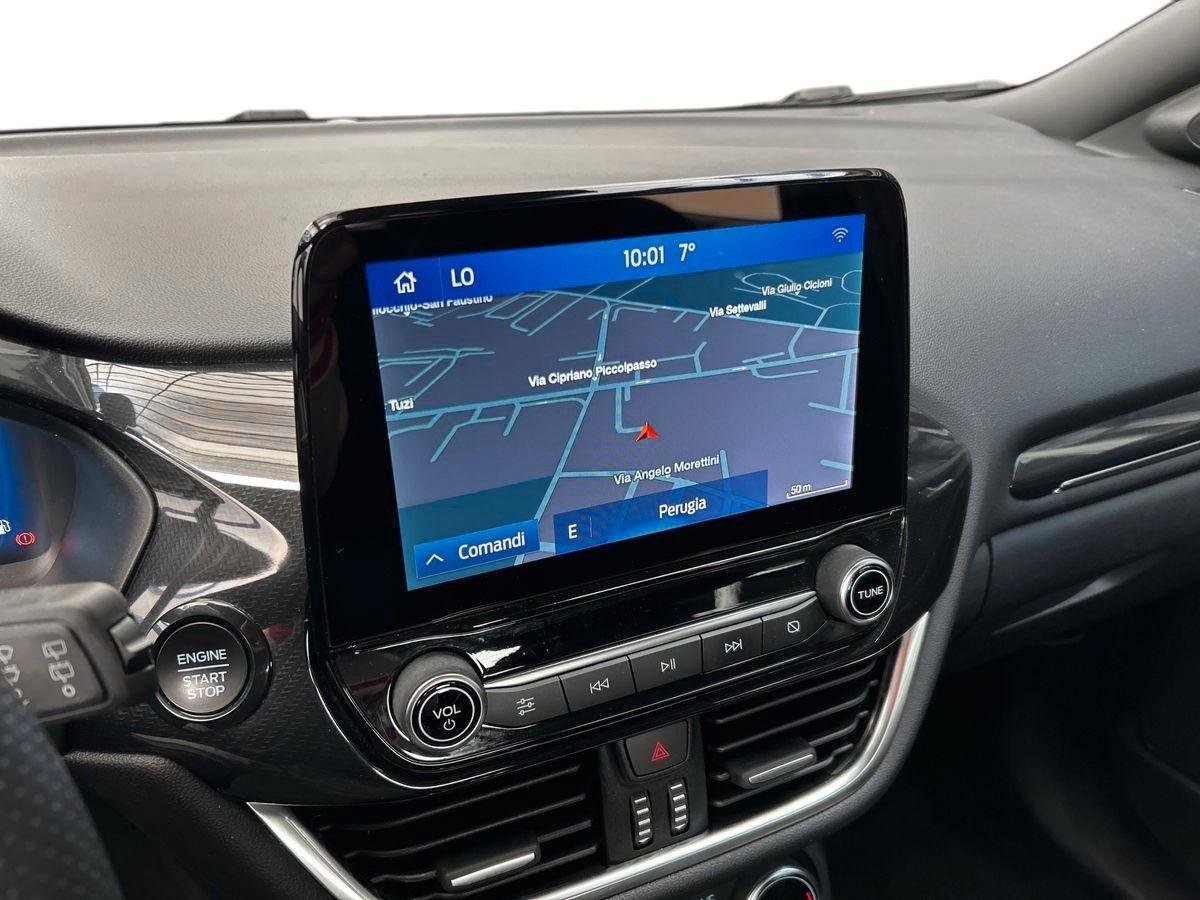 FORD Puma II 2020 - Puma 1.0 ecoboost hybrid ST-Line s&s 125cv