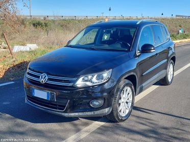 VOLKSWAGEN TIGUAN 2.0 TDI 140 CV PARI AL NUOVO