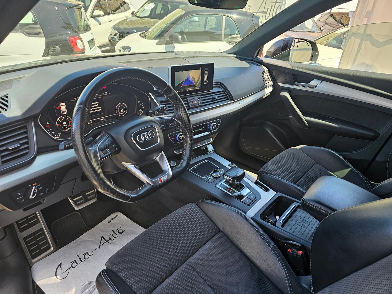 Audi Q5 2.0 TDI quattro S tronic Business S-line