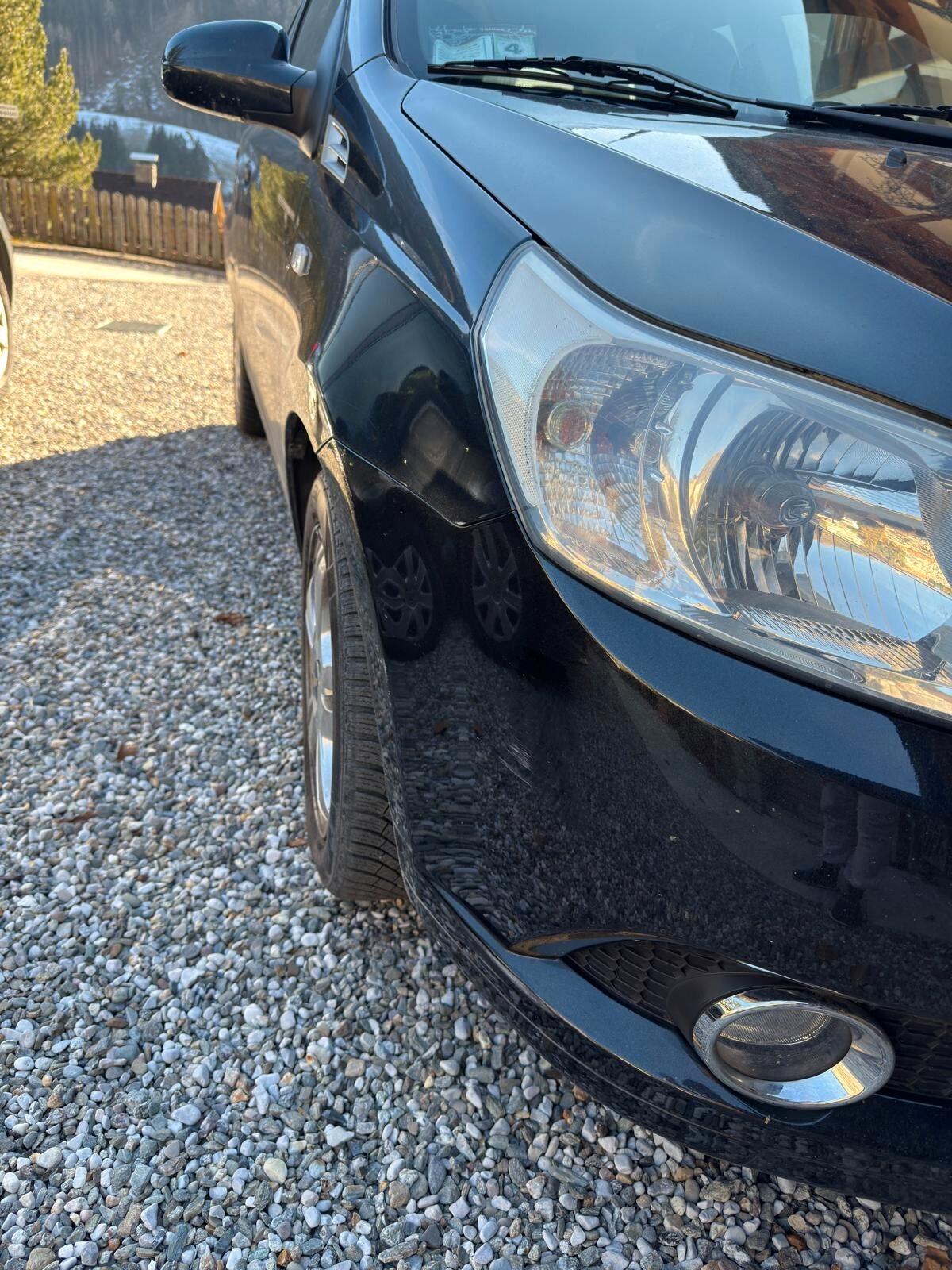 Chevrolet Aveo 1.2 5 porte LS GPL Eco Logic