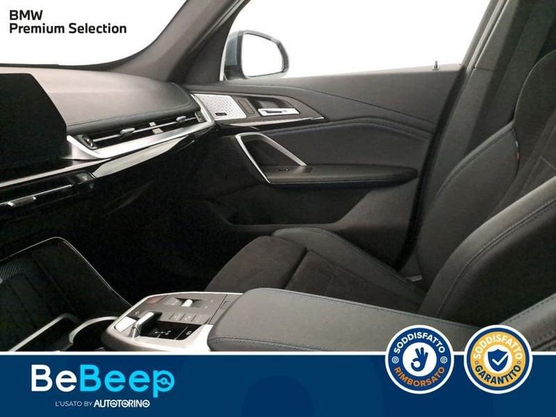 BMW X1 SDRIVE18D MSPORT EDITION SIGNATURE AUTO