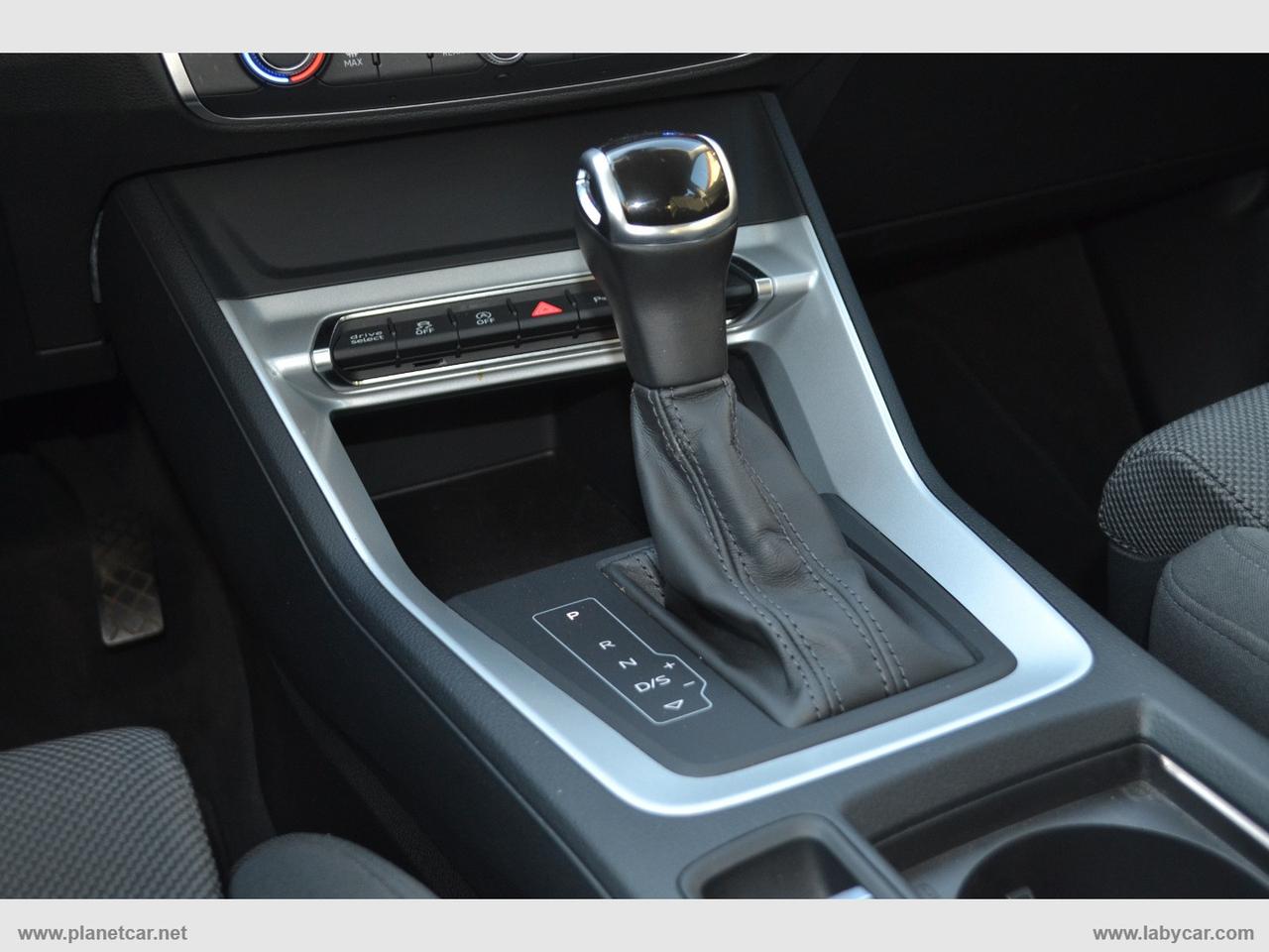 AUDI Q3 SPB 40 TDI qu. S tr. S line edition