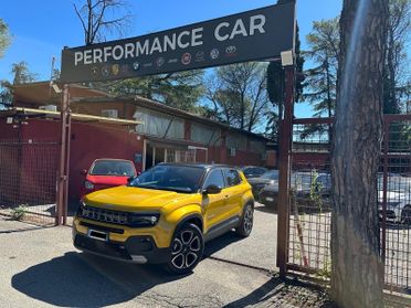 Jeep Avenger 1.2 Turbo 100 CV Summit *promo* pronta consegna