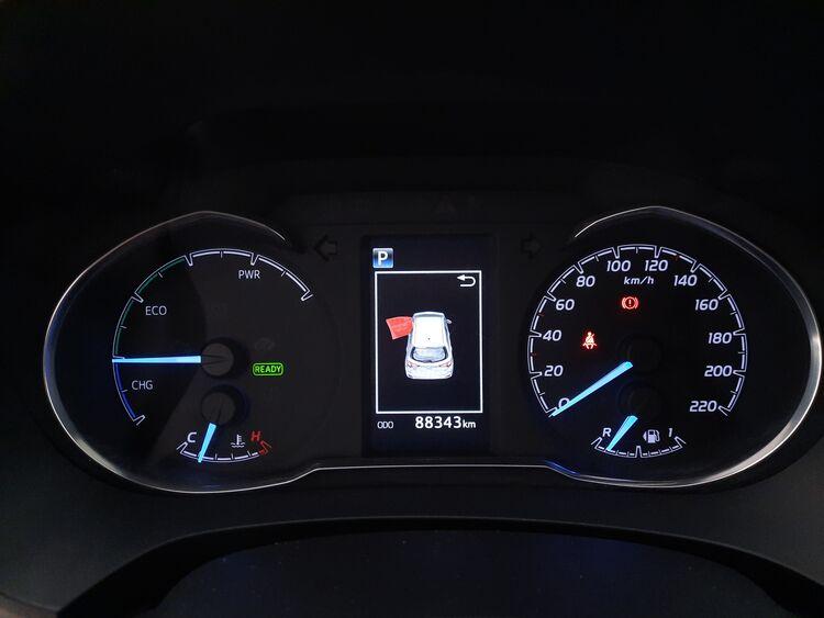 Toyota Yaris Hybrid Business BR153969 1.5 Full Hybrid 101CV