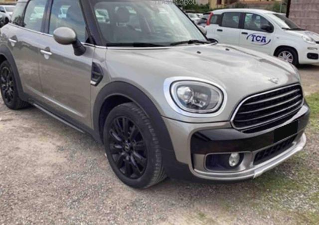 MINI Countryman 1.5 One D Baker Street Countryman *BI-COLOR*