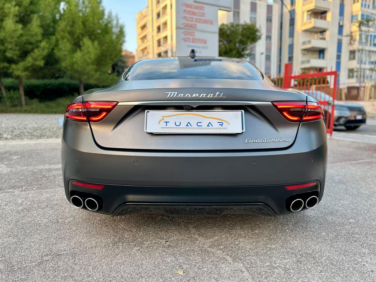 Maserati GranTurismo Modena #7320