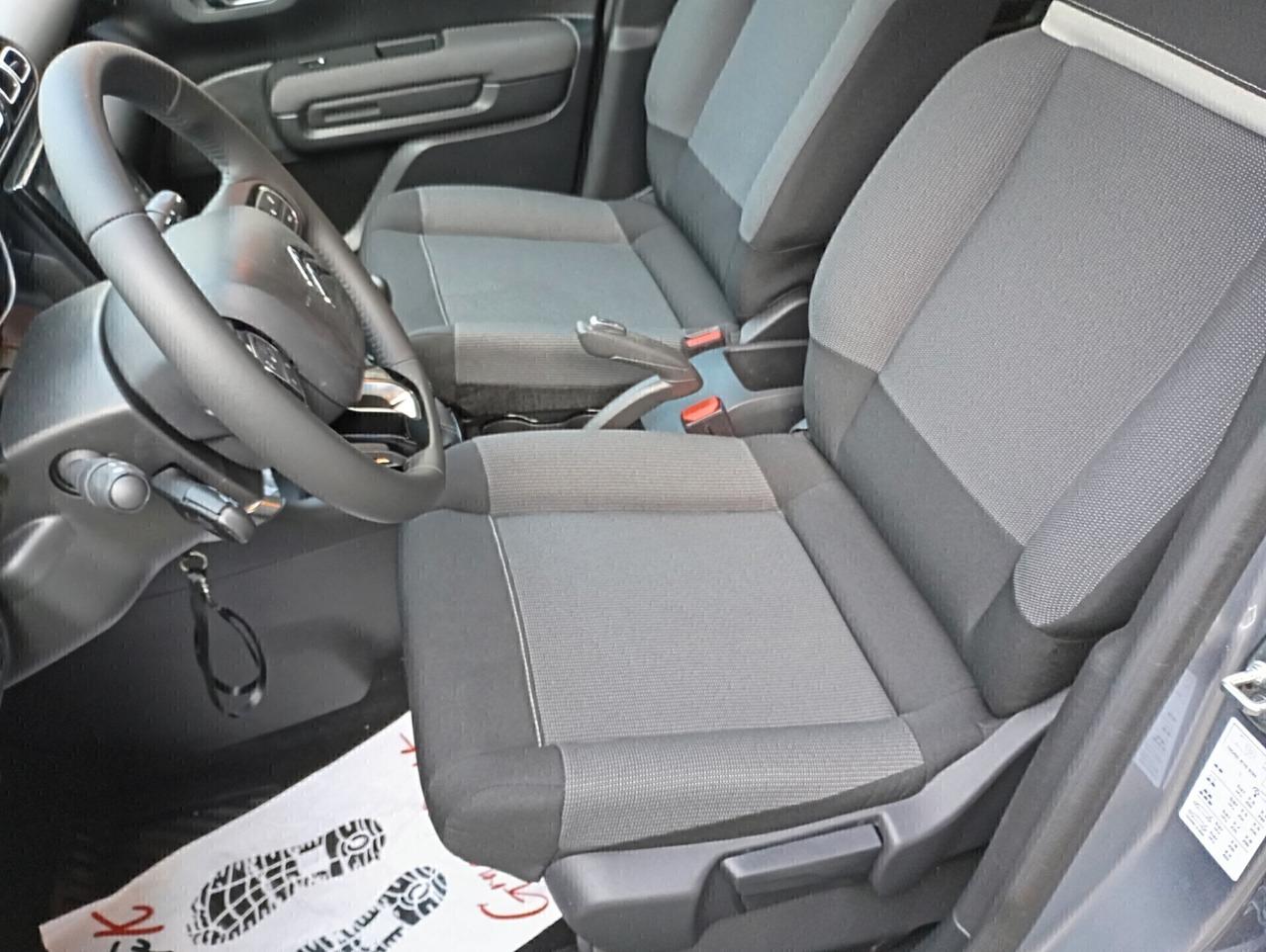 Citroen C3 Aircross 1.5 BlueHDi 110CV Plus