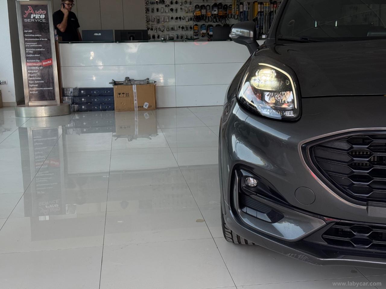 FORD Puma 1.0 EcoBoost Hyb. 125 CV ST-L.