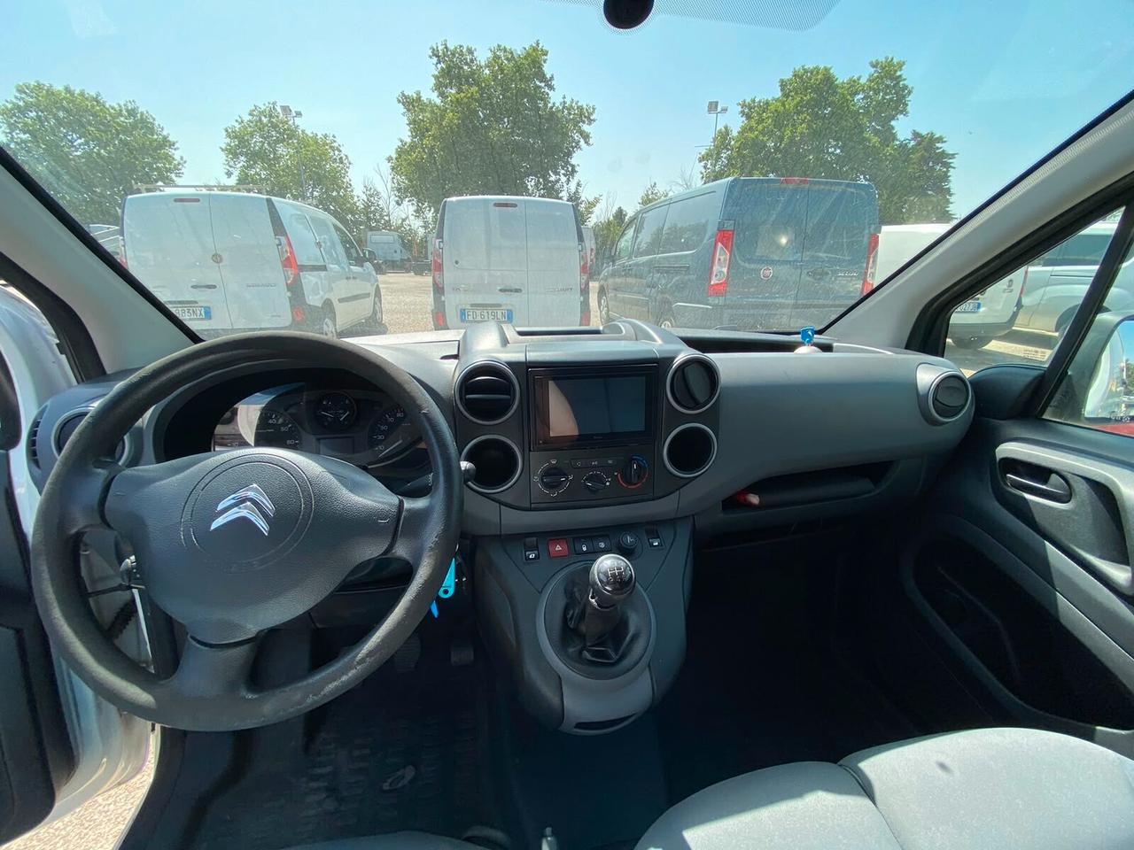 Citroen Berlingo (A24)