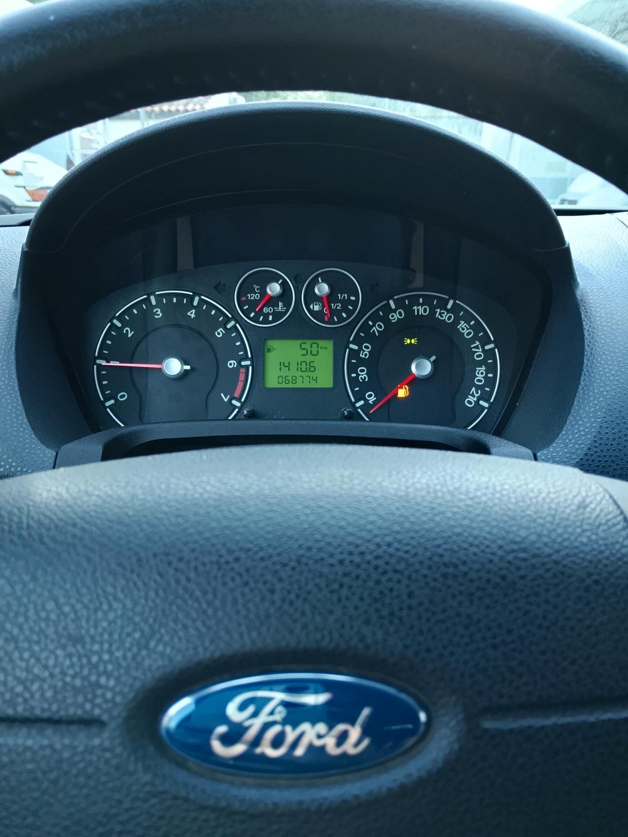 Ford Fiesta 1.2 16V 3p. Ghia SOLO 68.000 KM UNIPRO
