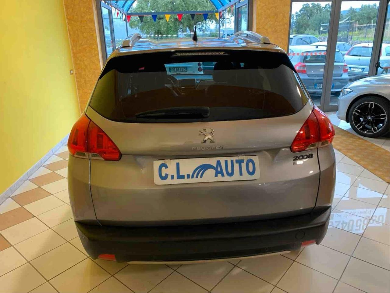 Peugeot 2008 1.6 e-HDi