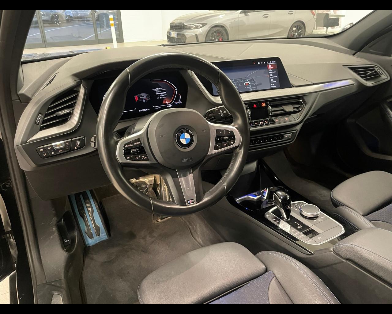 BMW Serie 1 (F40) - 120d 5p. Msport