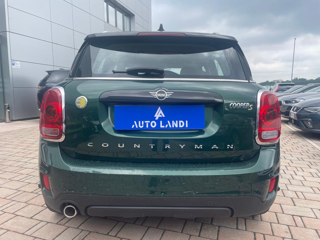 Mini Cooper Countryman 1.5 SE Hype ALL4 Automatica