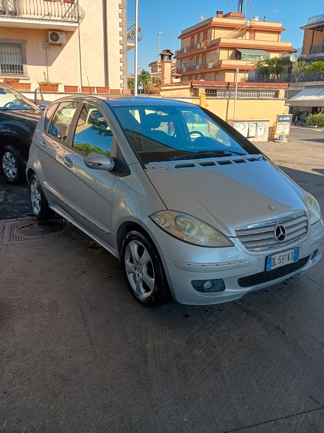 Mercedes-benz A 180 A 180 CDI Avantgarde