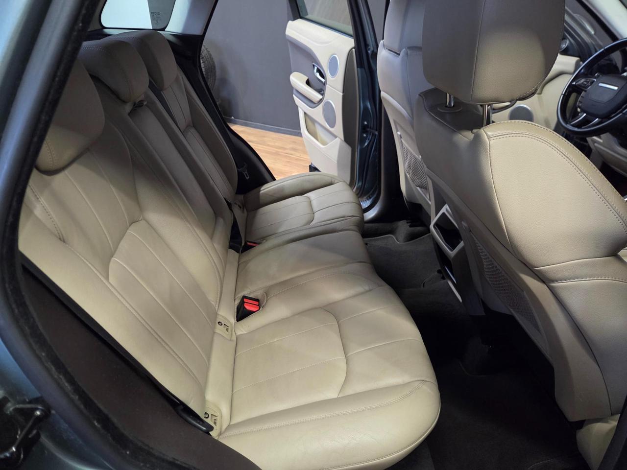 Land Rover Range Rover Evoque 5 Porte Range Rover Evoque 5p 2.0 td4 HSE Dynamic 150cv auto