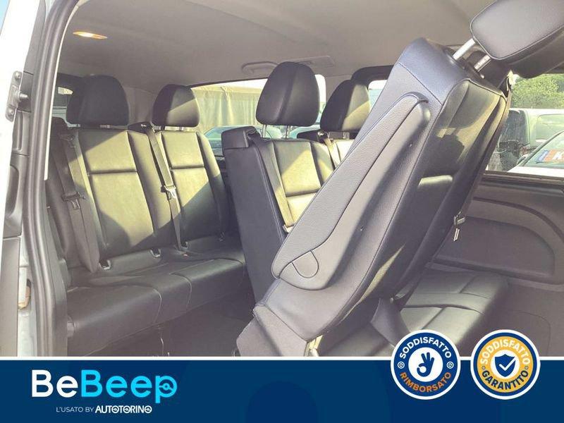 Mercedes-Benz Vito 116 CDI EXTRALONG TOURER PRO AUTO MY20