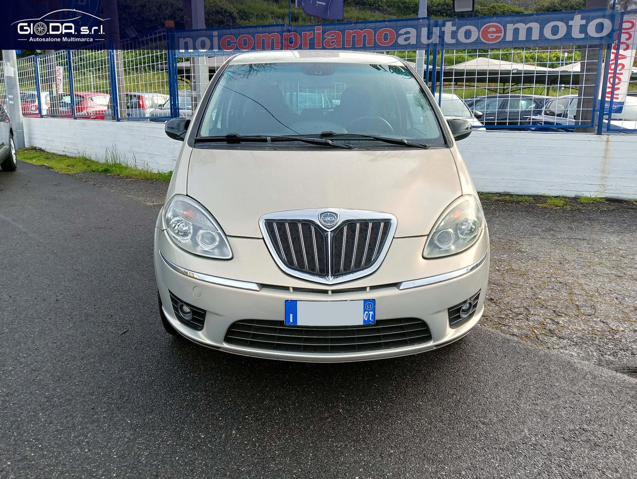 Lancia MUSA 1.4 16V DFN