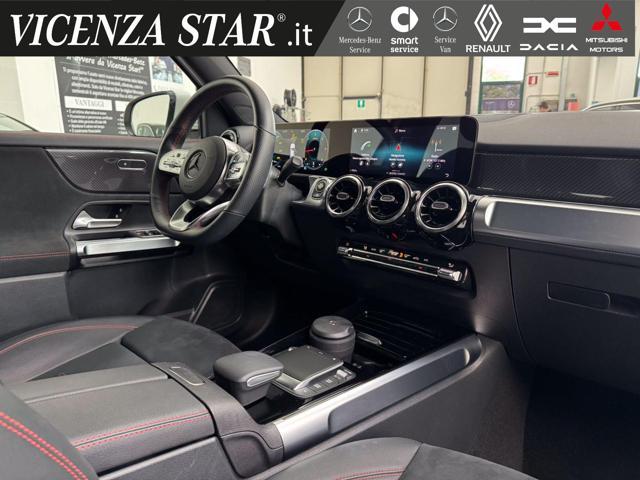 MERCEDES-BENZ GLB 180 d PREMIUM AMG