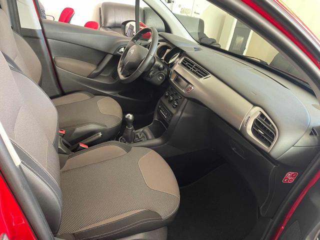 CITROEN C3 1.2 VTi 82 Exclusive