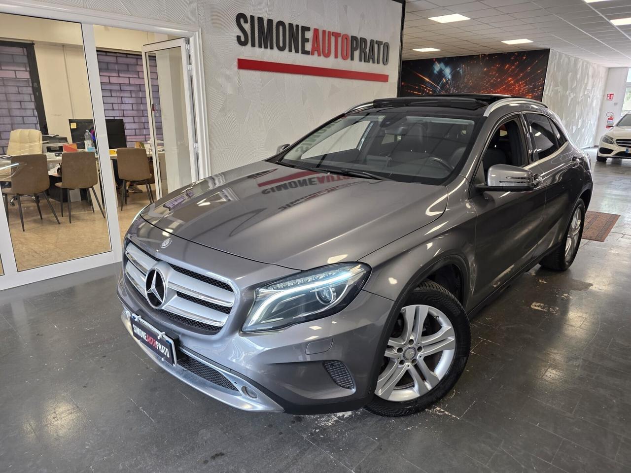 Mercedes-benz GLA 200 180 d Automatic Sport
