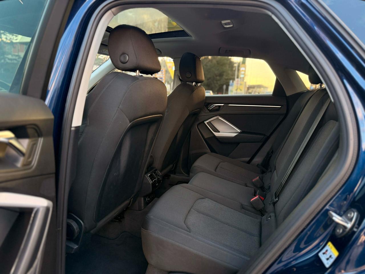 Audi Q3 SPB 35 TDI quattro S tronic S-line TETTO/19/BELLA