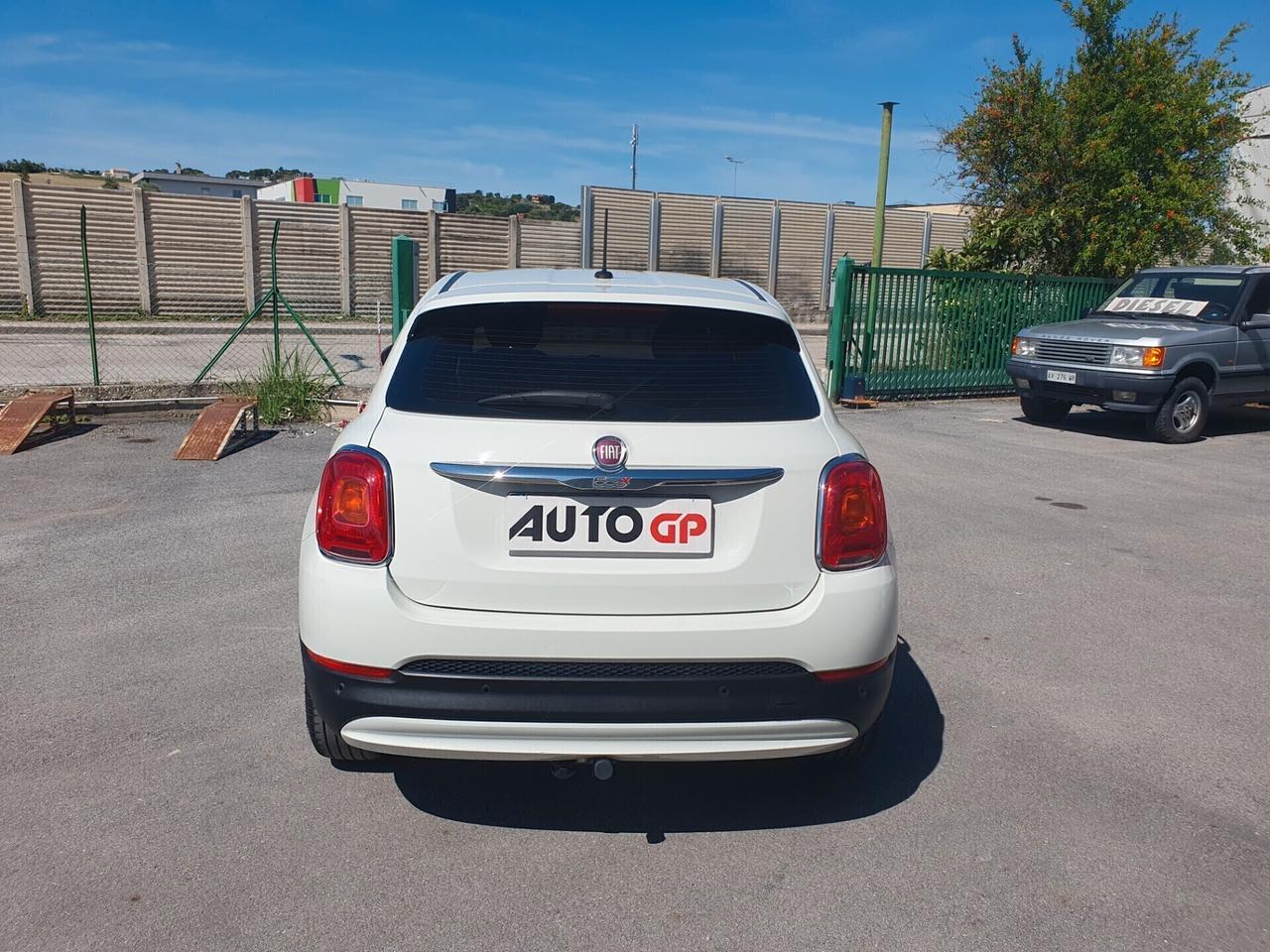 Fiat 500X 1.6 MJT 120cv lounge Neop Gancio 2016
