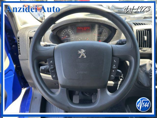 PEUGEOT Boxer 33 2.2 BlueHDi 140 CV L2H2 Furgone