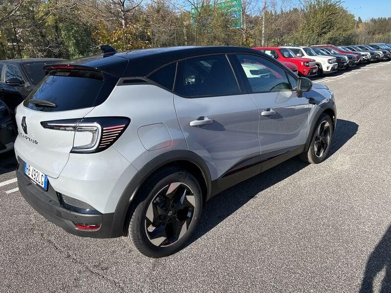 Renault Captur II 2024 1.0 eco-g Techno 100cv