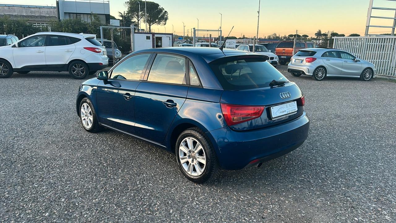 Audi A1 1.6 TDI S tronic line edition plus