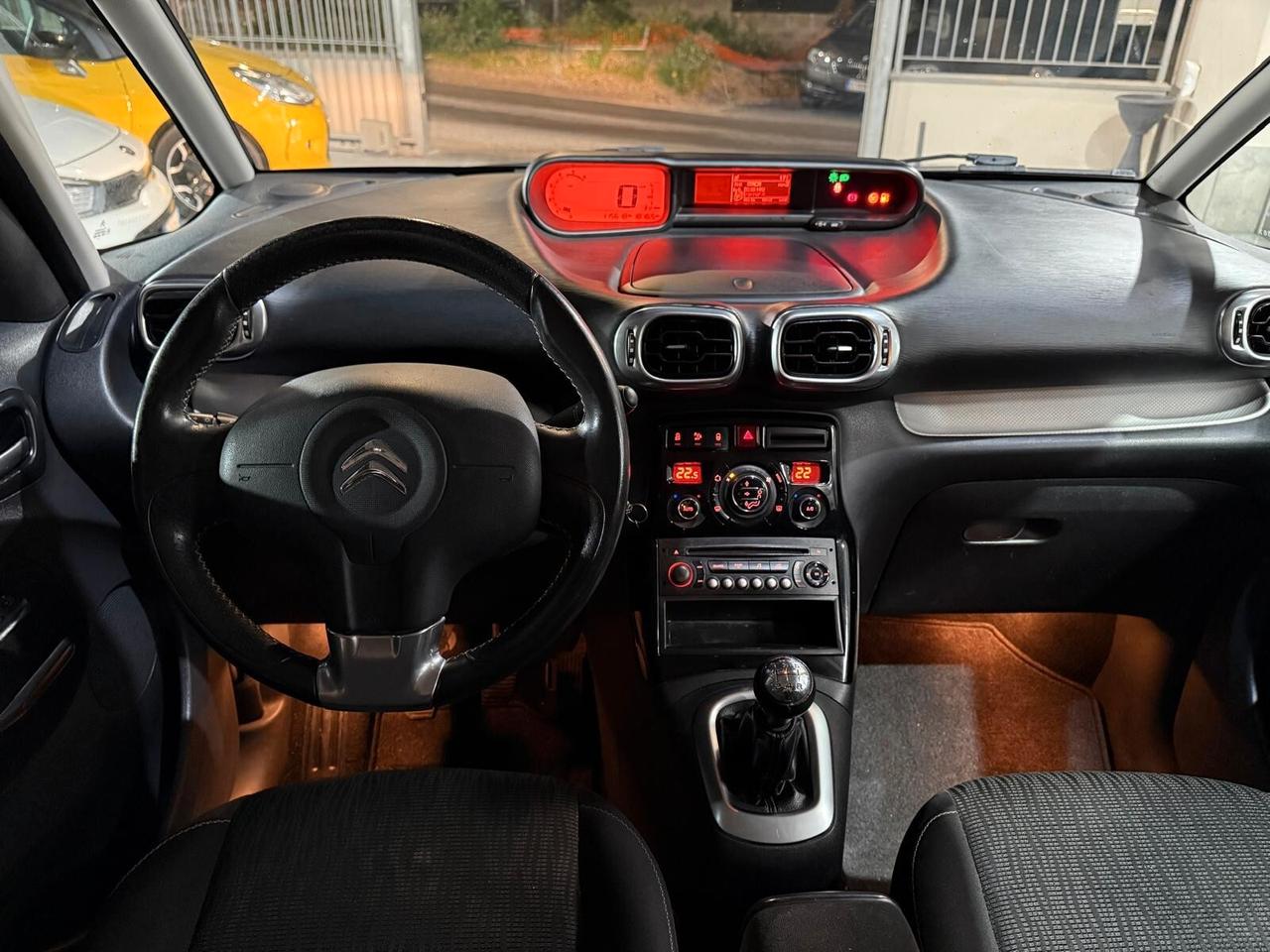 Citroen C3 Picasso