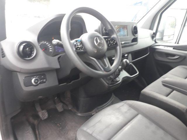 MERCEDES-BENZ Sprinter T32/35 CASSONE EURO 6 GARANZIA [FI135]