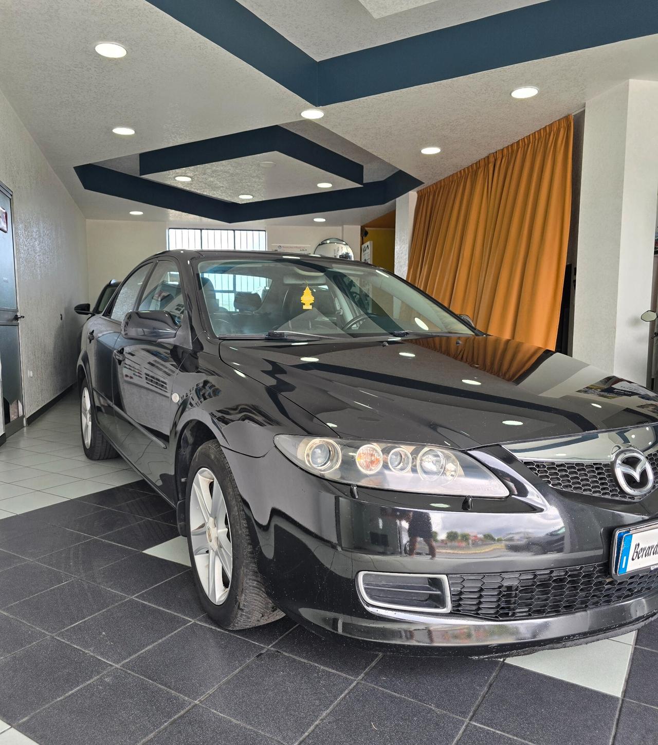 Mazda 6 Mazda6 2.0 CD 16V 136CV 4p. Sport