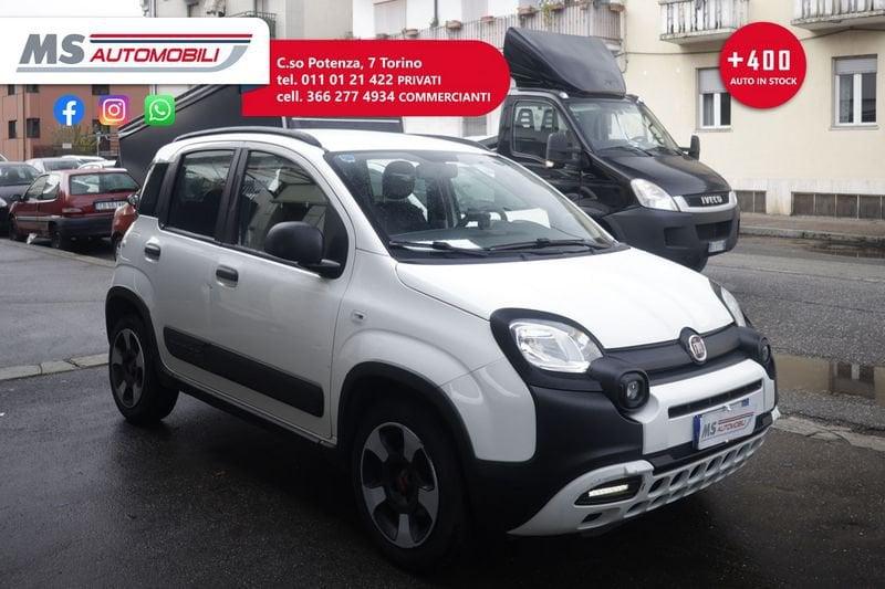 FIAT Panda FIAT Panda 1.0 FireFly S&S Hybrid 51KW ANNO 2021