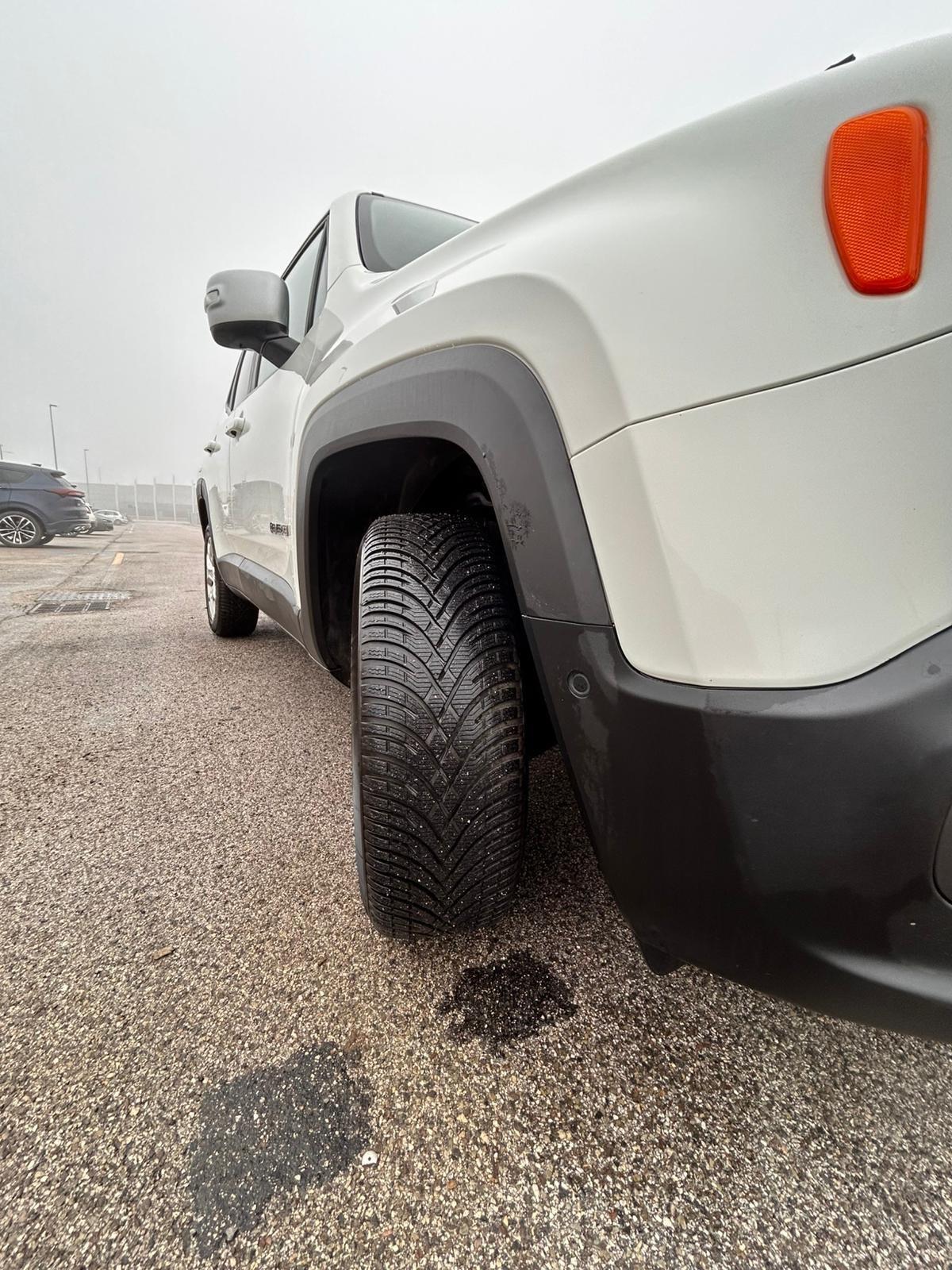 Jeep Renegade 2.0 Mjt 140CV 4WD Active Drive Longitude