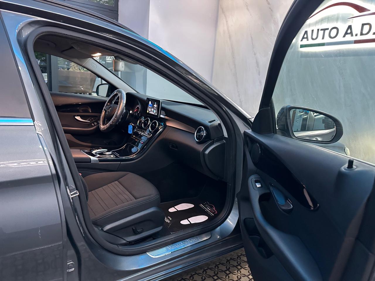 Mercedes-benz C 200 d S.W. Auto Executive