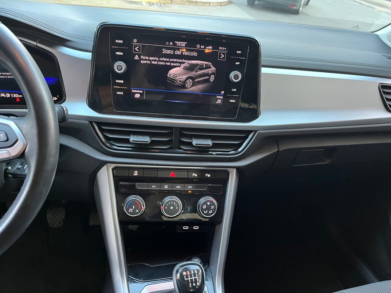 Volkswagen T-Roc 2.0 TDI SCR Life